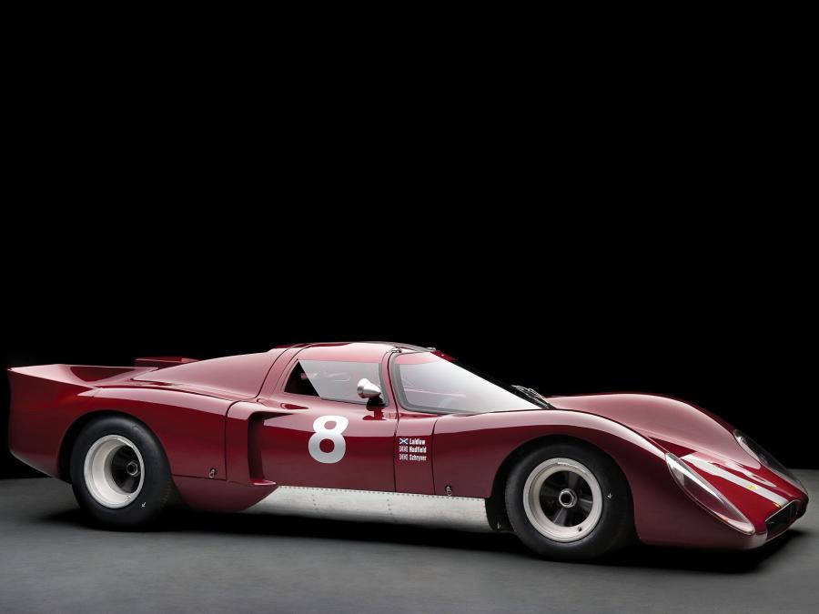  Chevron B16 1969 года  (фото 16 из 20)
